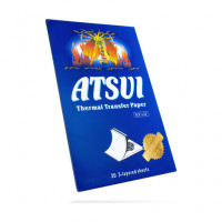 Трансферная тату бумага Atsui Thermal Transfer Paper (20 шт)