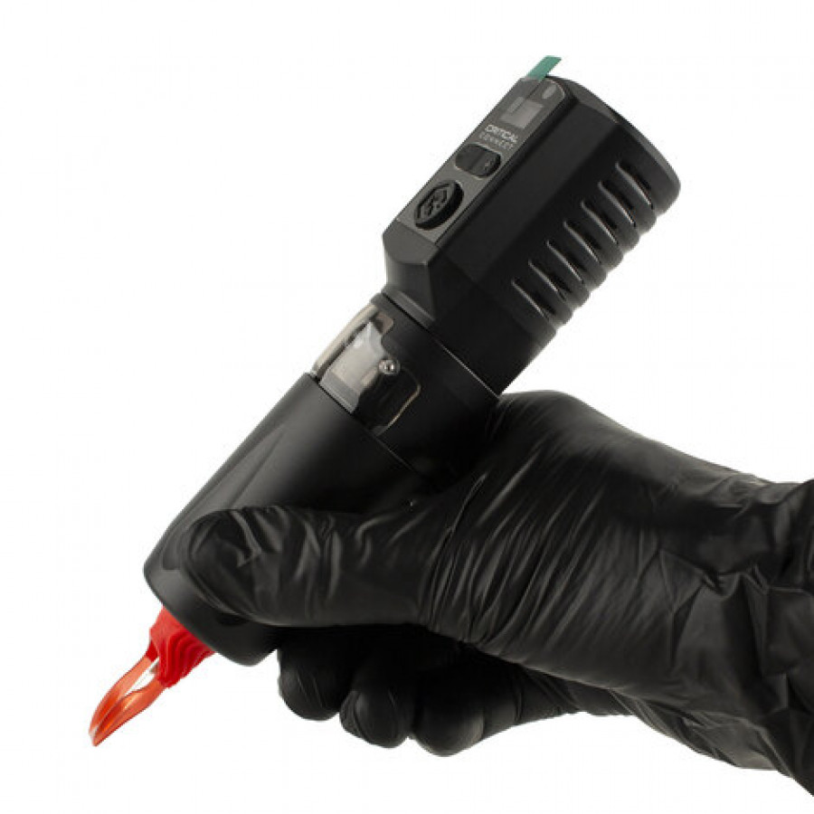 Блок питания для тату машинки Critical Connect V2 Universal Battery (RCA)