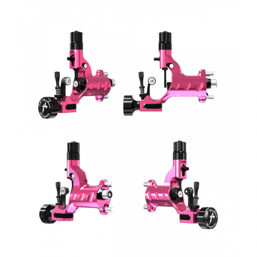 Тату машинка Dragonfly X2 Seductive Pink