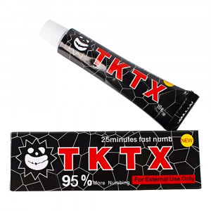Крем ТКТХ Black 95% - 10 мл