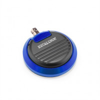 Педаль для тату машинки Excalibur® Black on Blue
