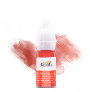 Пигмент Hanafy Colours Pigments № 1 - Coral
