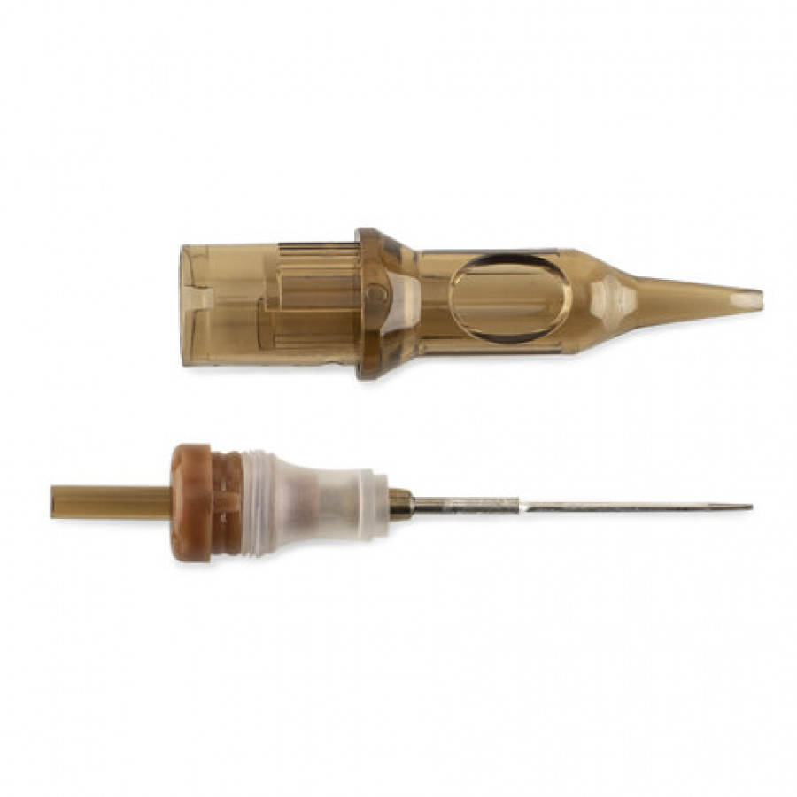 Тату картридж Kwadron Round Liner 25/5RLLT